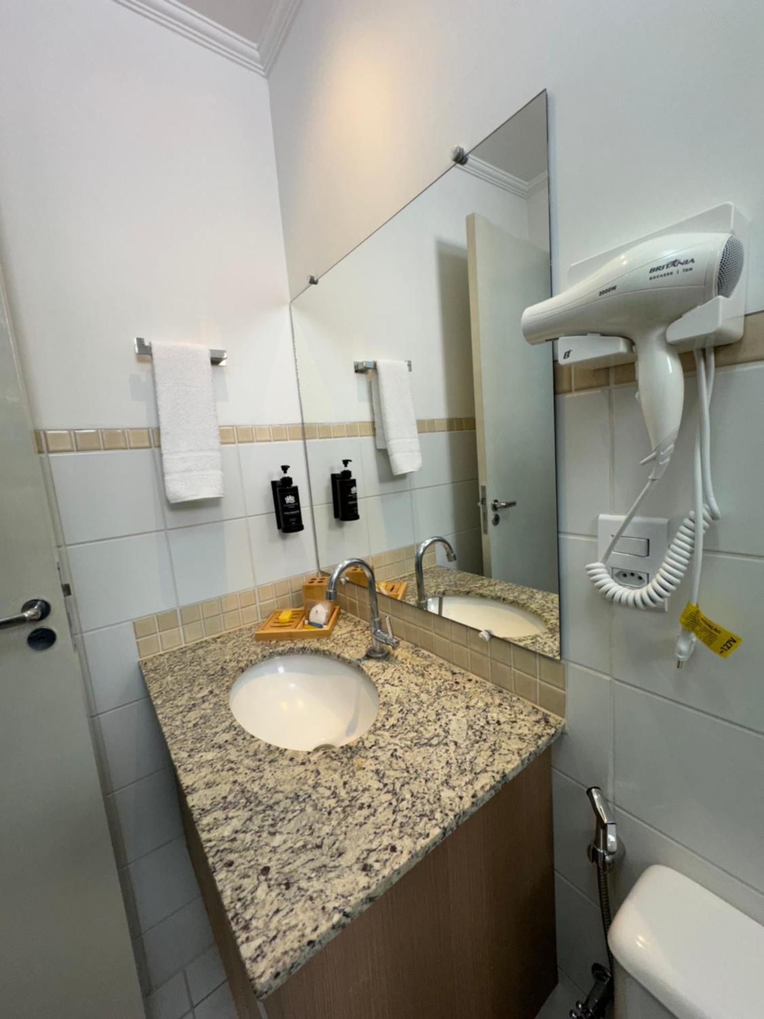 Acquacharme Apartamento Olímpia