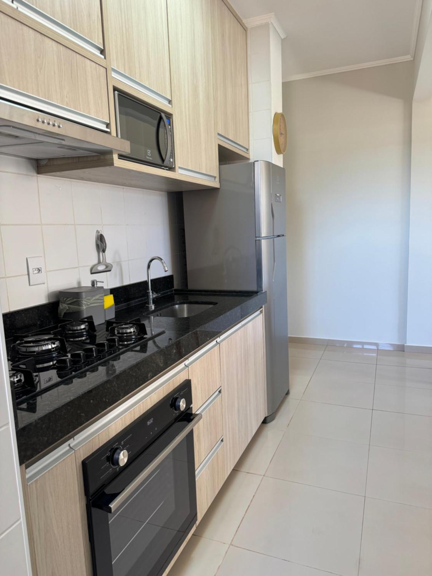 Apartamento Acquacharme Olímpia